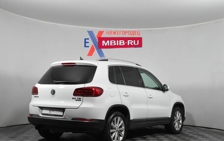 Volkswagen Tiguan I, 2014 год, 1 469 000 рублей, 6 фотография
