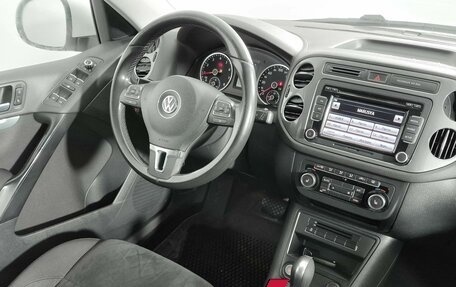 Volkswagen Tiguan I, 2014 год, 1 469 000 рублей, 12 фотография