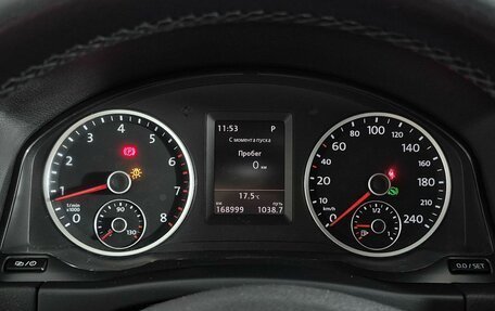 Volkswagen Tiguan I, 2014 год, 1 469 000 рублей, 16 фотография