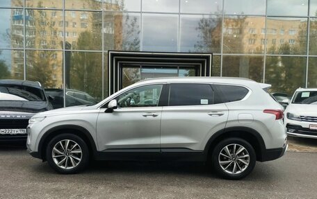 Hyundai Santa Fe IV, 2018 год, 2 400 000 рублей, 4 фотография