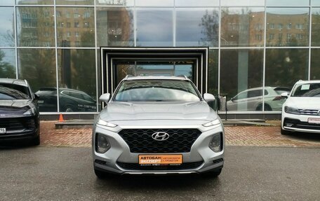 Hyundai Santa Fe IV, 2018 год, 2 400 000 рублей, 2 фотография