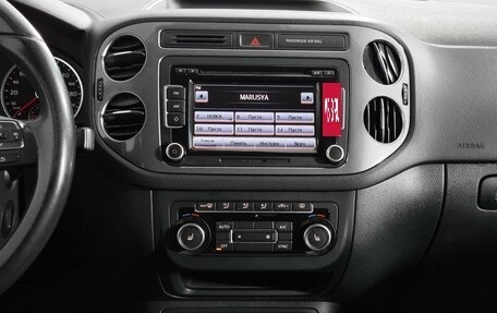 Volkswagen Tiguan I, 2014 год, 1 469 000 рублей, 17 фотография