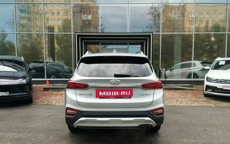 Hyundai Santa Fe IV, 2018 год, 2 400 000 рублей, 6 фотография