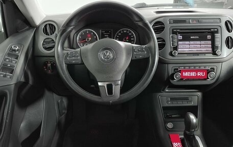 Volkswagen Tiguan I, 2014 год, 1 469 000 рублей, 14 фотография