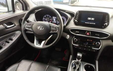 Hyundai Santa Fe IV, 2018 год, 2 400 000 рублей, 17 фотография