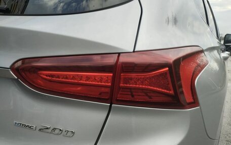 Hyundai Santa Fe IV, 2018 год, 2 400 000 рублей, 15 фотография