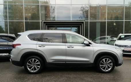 Hyundai Santa Fe IV, 2018 год, 2 400 000 рублей, 9 фотография