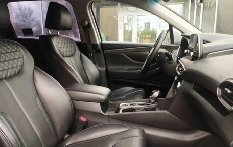 Hyundai Santa Fe IV, 2018 год, 2 400 000 рублей, 19 фотография