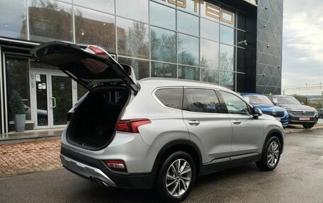 Hyundai Santa Fe IV, 2018 год, 2 400 000 рублей, 8 фотография