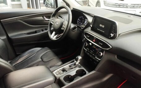 Hyundai Santa Fe IV, 2018 год, 2 400 000 рублей, 18 фотография