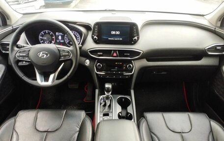 Hyundai Santa Fe IV, 2018 год, 2 400 000 рублей, 23 фотография