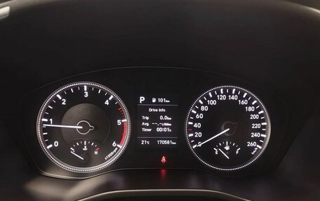 Hyundai Santa Fe IV, 2018 год, 2 400 000 рублей, 25 фотография