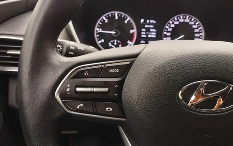 Hyundai Santa Fe IV, 2018 год, 2 400 000 рублей, 26 фотография