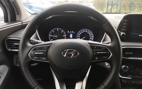 Hyundai Santa Fe IV, 2018 год, 2 400 000 рублей, 24 фотография