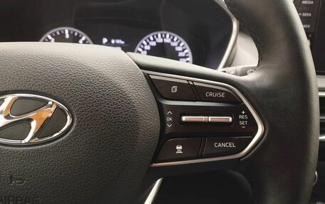 Hyundai Santa Fe IV, 2018 год, 2 400 000 рублей, 27 фотография