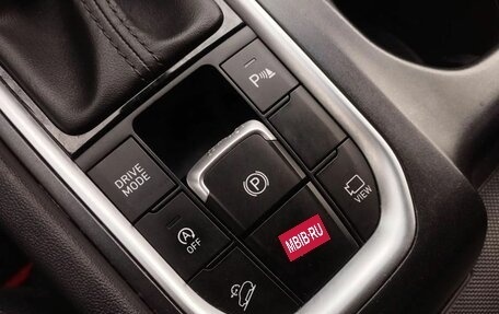 Hyundai Santa Fe IV, 2018 год, 2 400 000 рублей, 36 фотография