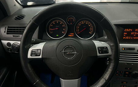 Opel Astra H, 2013 год, 600 000 рублей, 12 фотография