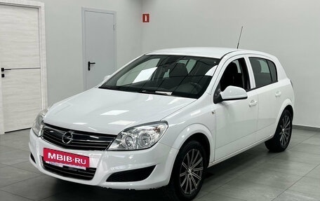 Opel Astra H, 2013 год, 600 000 рублей, 4 фотография