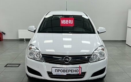 Opel Astra H, 2013 год, 600 000 рублей, 5 фотография