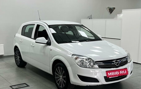 Opel Astra H, 2013 год, 600 000 рублей, 6 фотография