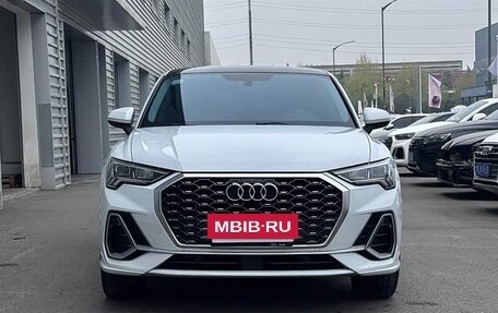 Audi Q3 Sportback, 2022 год, 2 613 009 рублей, 2 фотография