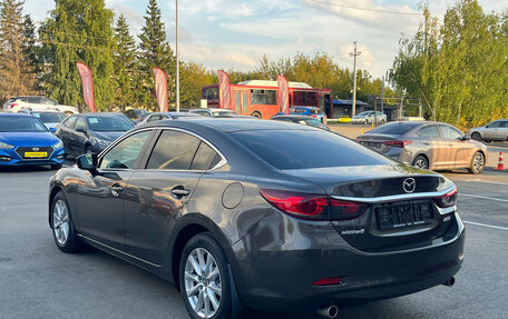 Mazda 6, 2018 год, 2 100 000 рублей, 5 фотография