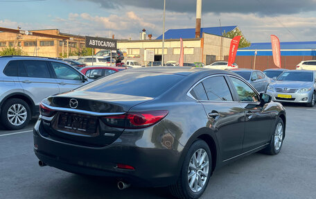 Mazda 6, 2018 год, 2 100 000 рублей, 7 фотография