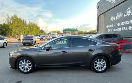 Mazda 6, 2018 год, 2 100 000 рублей, 4 фотография