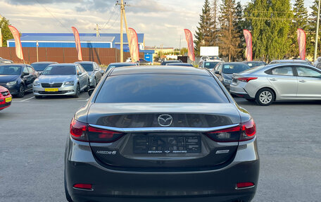 Mazda 6, 2018 год, 2 100 000 рублей, 6 фотография