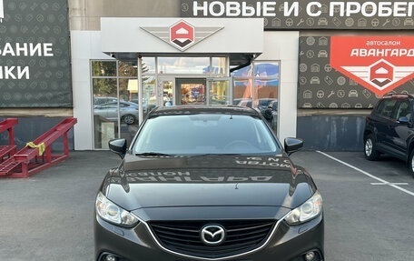 Mazda 6, 2018 год, 2 100 000 рублей, 2 фотография