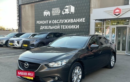 Mazda 6, 2018 год, 2 100 000 рублей, 3 фотография