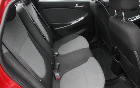 Hyundai Solaris II рестайлинг, 2014 год, 999 000 рублей, 9 фотография