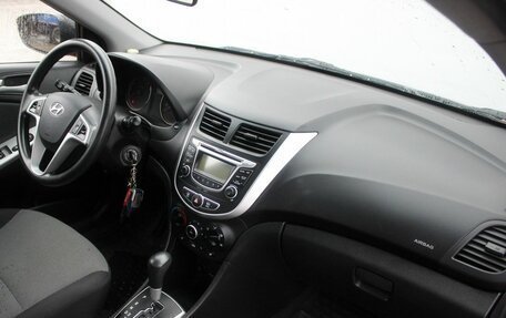 Hyundai Solaris II рестайлинг, 2014 год, 999 000 рублей, 7 фотография