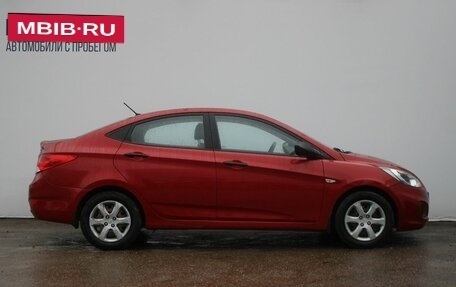 Hyundai Solaris II рестайлинг, 2014 год, 999 000 рублей, 4 фотография