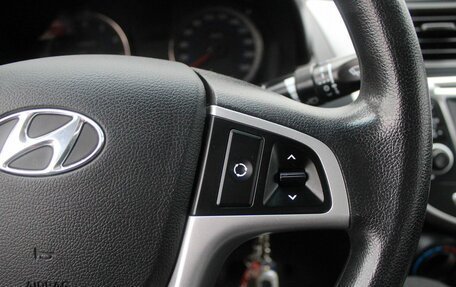 Hyundai Solaris II рестайлинг, 2014 год, 999 000 рублей, 12 фотография