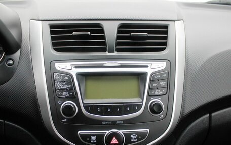 Hyundai Solaris II рестайлинг, 2014 год, 999 000 рублей, 14 фотография