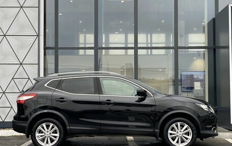 Nissan Qashqai, 2018 год, 2 199 000 рублей, 4 фотография