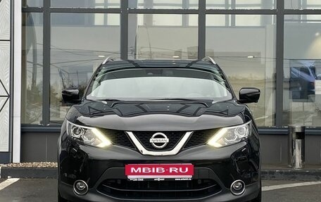 Nissan Qashqai, 2018 год, 2 199 000 рублей, 2 фотография