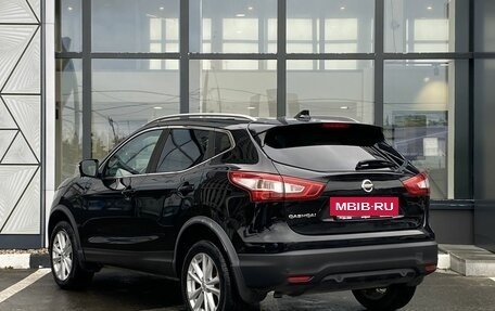 Nissan Qashqai, 2018 год, 2 199 000 рублей, 7 фотография