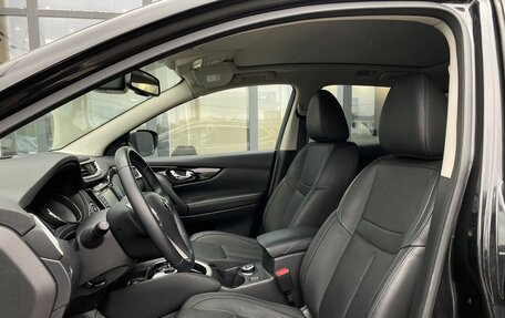 Nissan Qashqai, 2018 год, 2 199 000 рублей, 22 фотография