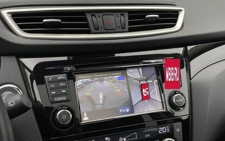 Nissan Qashqai, 2018 год, 2 199 000 рублей, 16 фотография