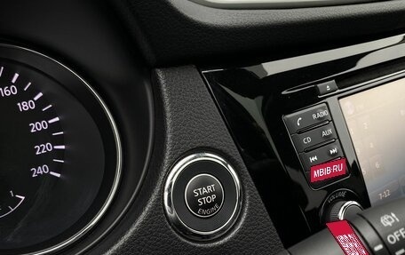 Nissan Qashqai, 2018 год, 2 199 000 рублей, 17 фотография