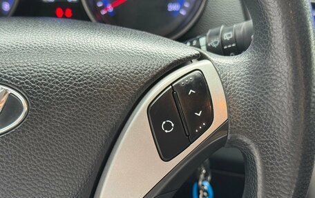 Hyundai i30 II рестайлинг, 2015 год, 999 000 рублей, 13 фотография