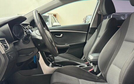 Hyundai i30 II рестайлинг, 2015 год, 999 000 рублей, 5 фотография