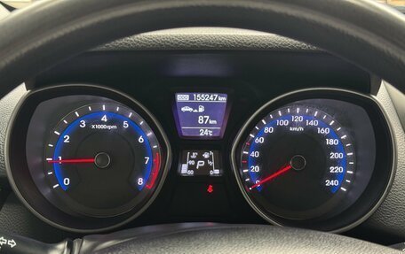 Hyundai i30 II рестайлинг, 2015 год, 999 000 рублей, 8 фотография
