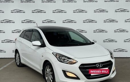 Hyundai i30 II рестайлинг, 2015 год, 999 000 рублей, 2 фотография
