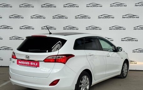 Hyundai i30 II рестайлинг, 2015 год, 999 000 рублей, 4 фотография