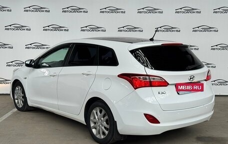 Hyundai i30 II рестайлинг, 2015 год, 999 000 рублей, 3 фотография