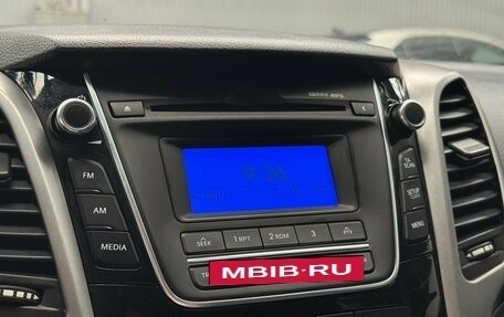 Hyundai i30 II рестайлинг, 2015 год, 999 000 рублей, 9 фотография