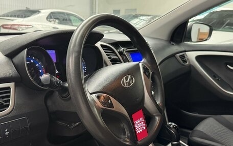 Hyundai i30 II рестайлинг, 2015 год, 999 000 рублей, 7 фотография